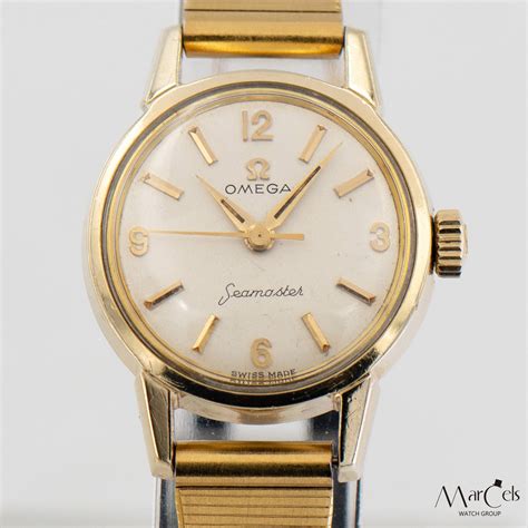 women's vintage omega watch|omega seamaster vintage 1960.